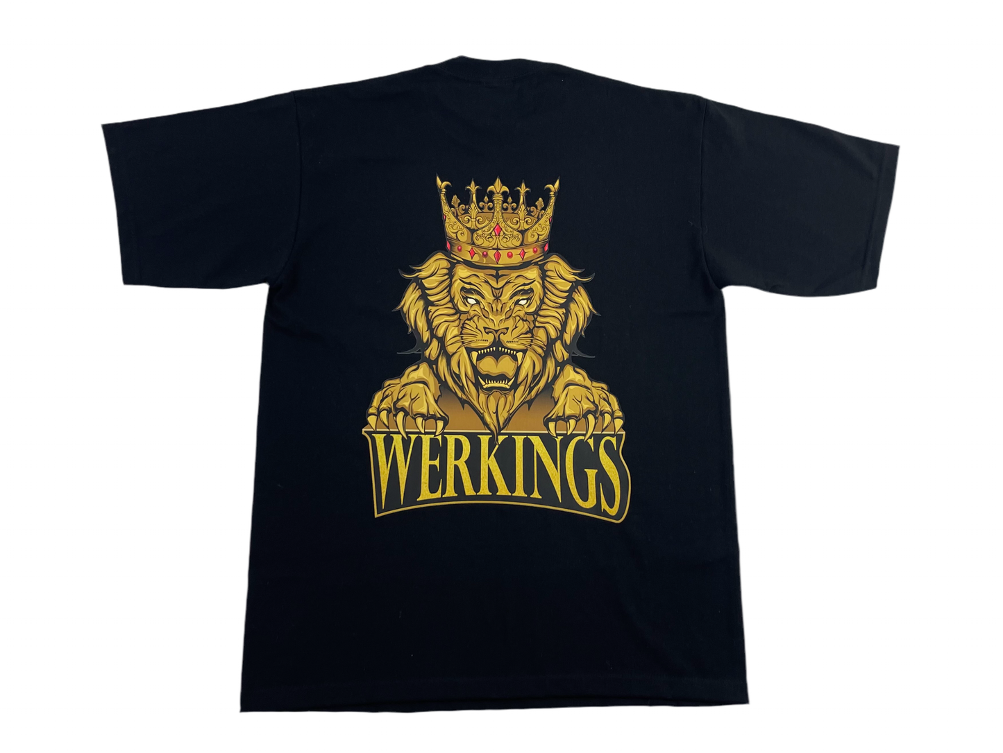 Jungle Sovereign T-Shirt black