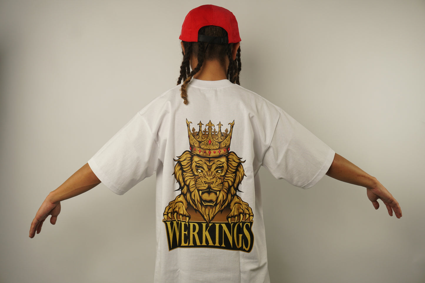 Jungle Sovereign T-Shirt white