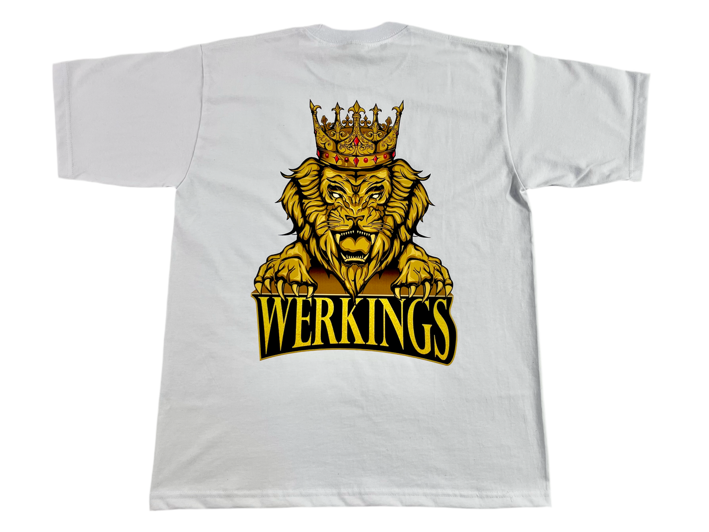 Jungle Sovereign T-Shirt white