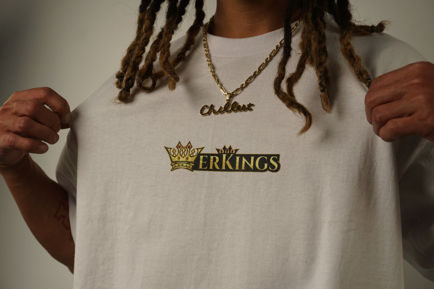 Jungle Sovereign T-Shirt white