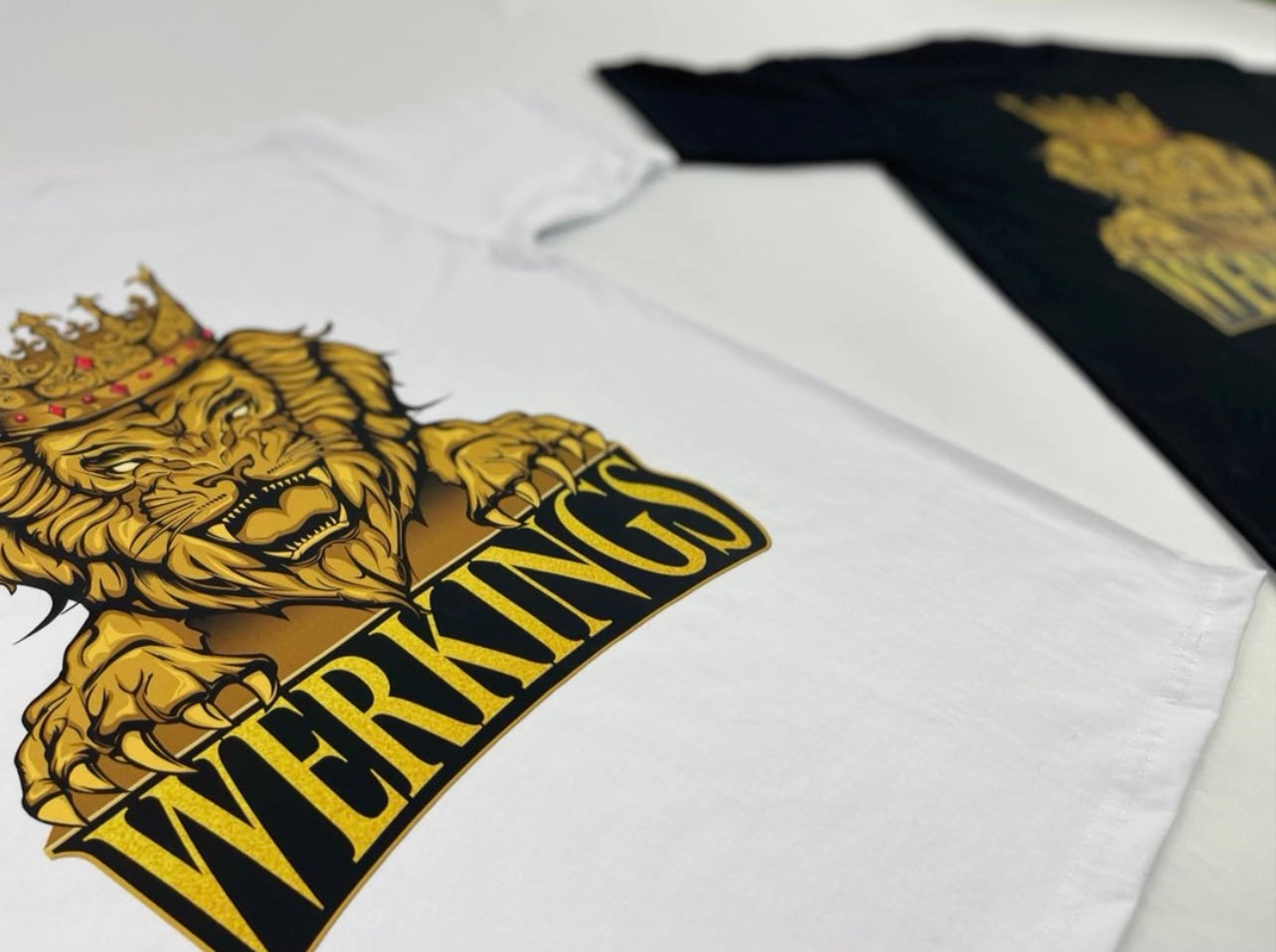 Jungle Sovereign T-Shirt white