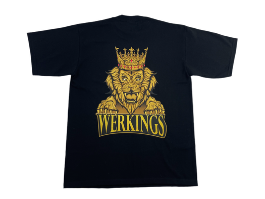 Jungle Sovereign T-Shirt black