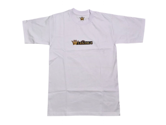 Plain Logo Tee T-shirt White