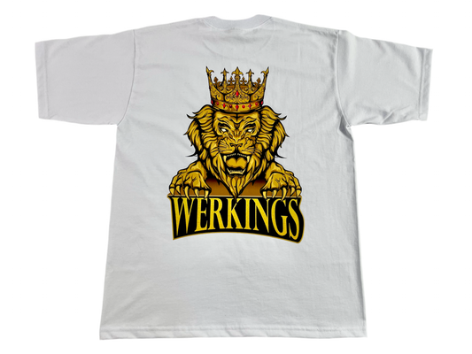 Jungle Sovereign T-Shirt white
